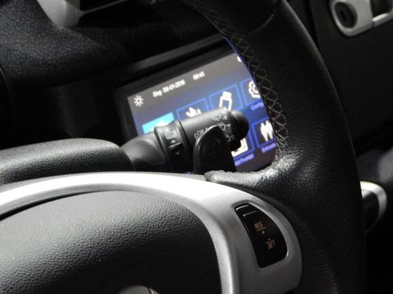 SMART FORTWO 1.0 COUPÊ TURBO 12V GASOLINA 2P AUTOMÁTICO